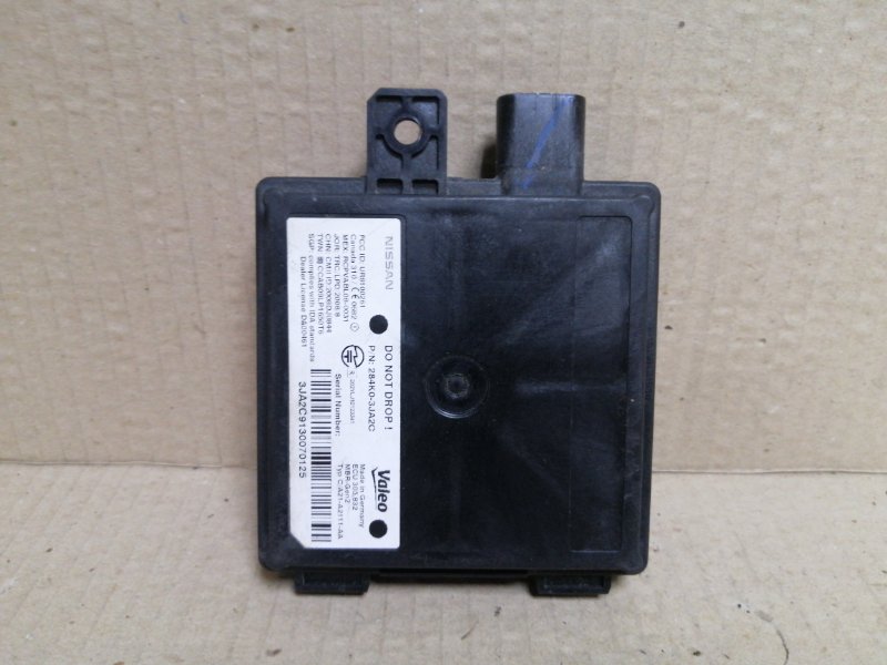 Датчик слепых зон INFINITI QX60/JX35 12-20 2013 3.5 VQ35DE 284K0-3JA2C Б/У