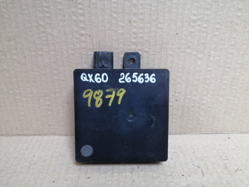 Датчик слепых зон INFINITI QX60/JX35 12-20 3.5 VQ35DE