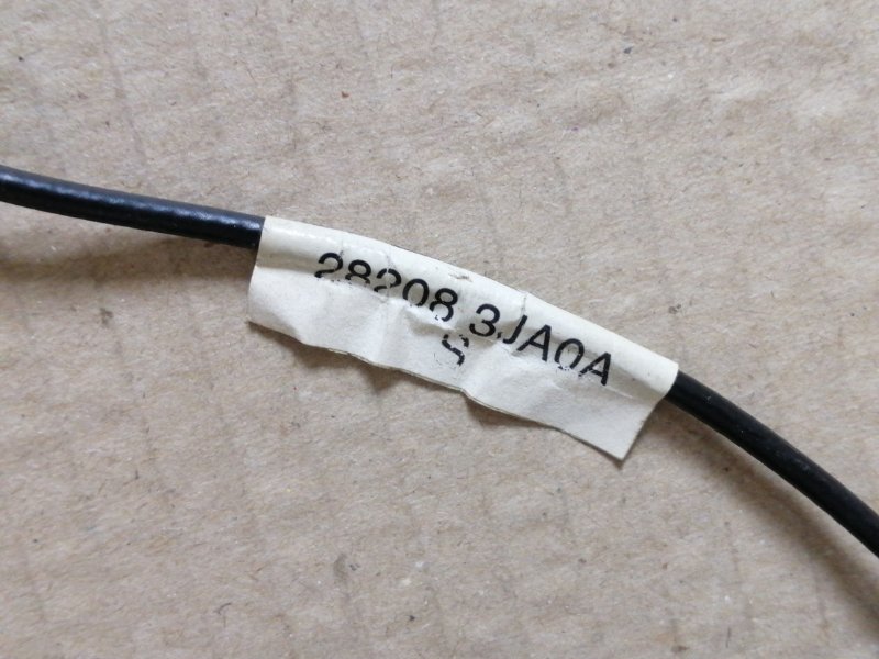 Антенна QX60/JX35 12-20 2013 3.5 VQ35DE