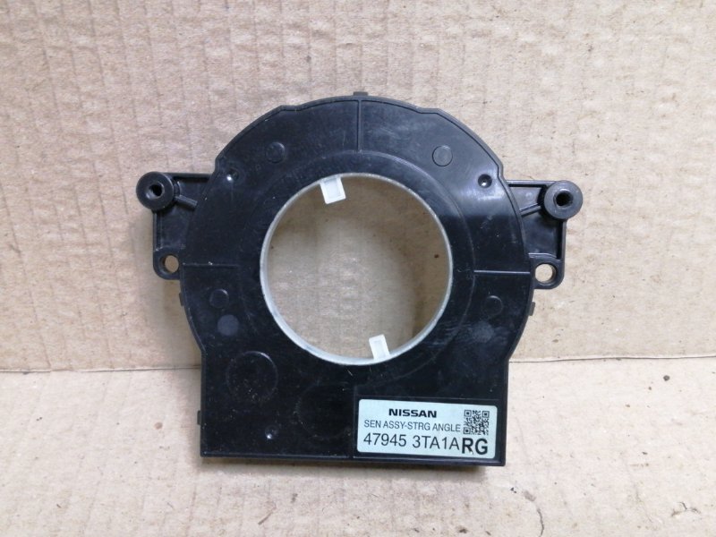Датчик угла поворота руля INFINITI QX60/JX35 12-20 2013 3.5 VQ35DE 47945-3TA1A Б/У