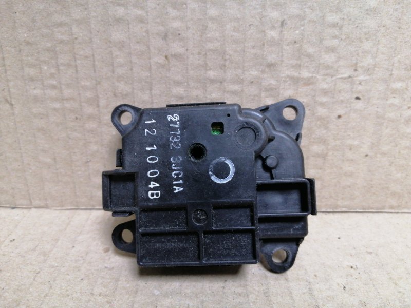 Моторчик заслонки печки QX60/JX35 12-20 2013 3.5 VQ35DE