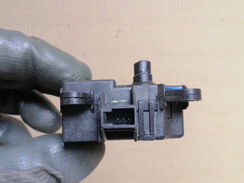 Моторчик заслонки печки INFINITI QX60/JX35 12-20 3.5 VQ35DE