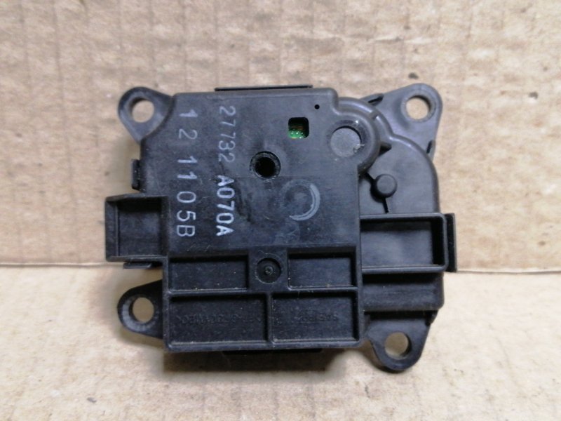 Моторчик заслонки печки QX60/JX35 12-20 2013 3.5 VQ35DE