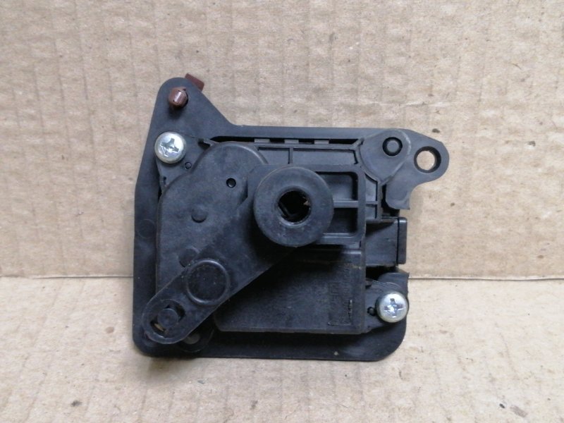 Моторчик заслонки печки INFINITI QX60/JX35 12-20 2013 3.5 VQ35DE 27752-3JC1A Б/У