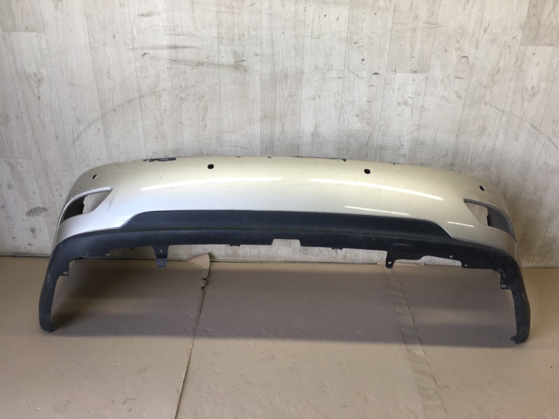 Бампер задний RX350/450 09-15