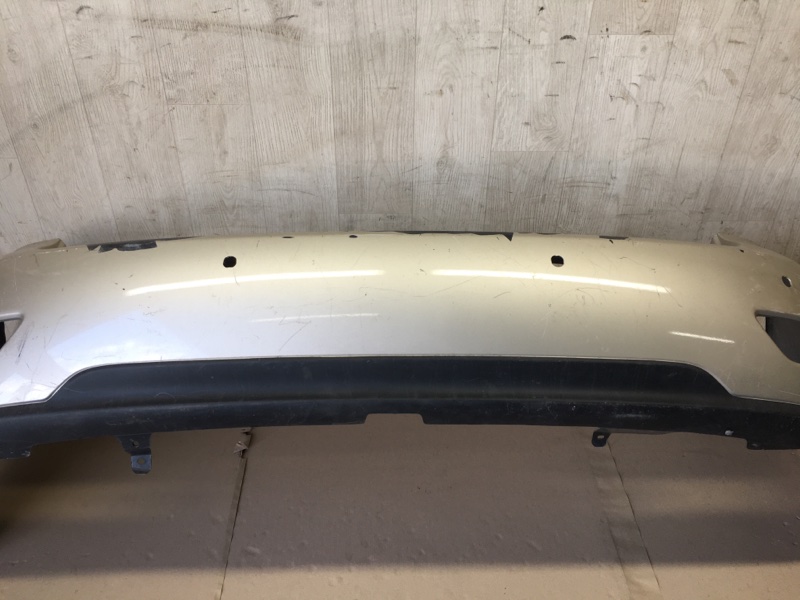 Бампер задний RX350/450 09-15