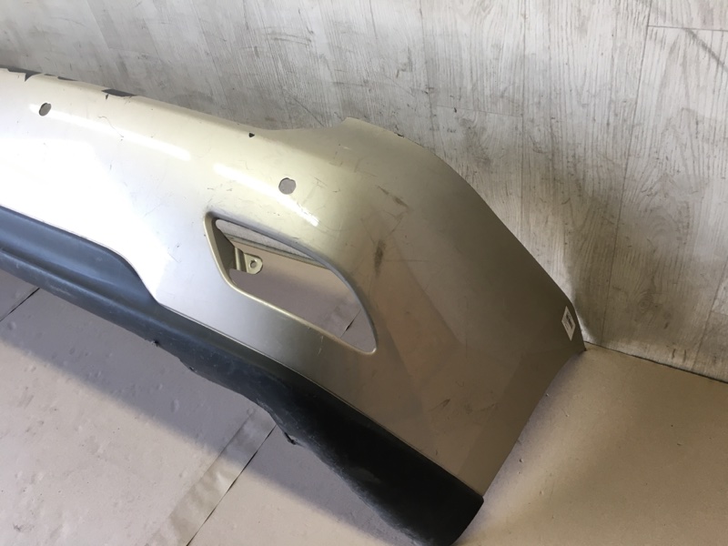 Бампер задний RX350/450 09-15