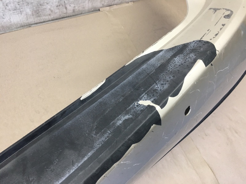 Бампер задний RX350/450 09-15