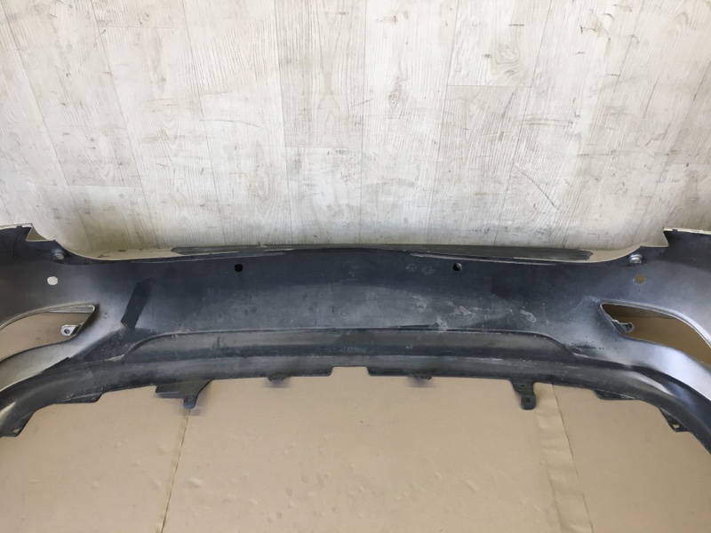 Бампер задний RX350/450 09-15