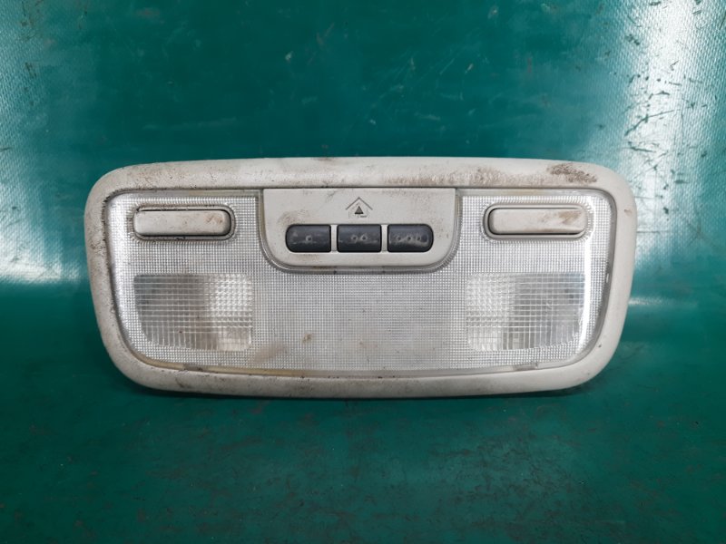 Запчасть плафон салона ACURA CL 97-03 1998 COUPE 2.3 F23A1 34400-SS8-A01ZB Б/У Плафон салона ACURA CL 97-03 1998 COUPE 2.3 F23A1 34400-SS8-A01ZB Б/У