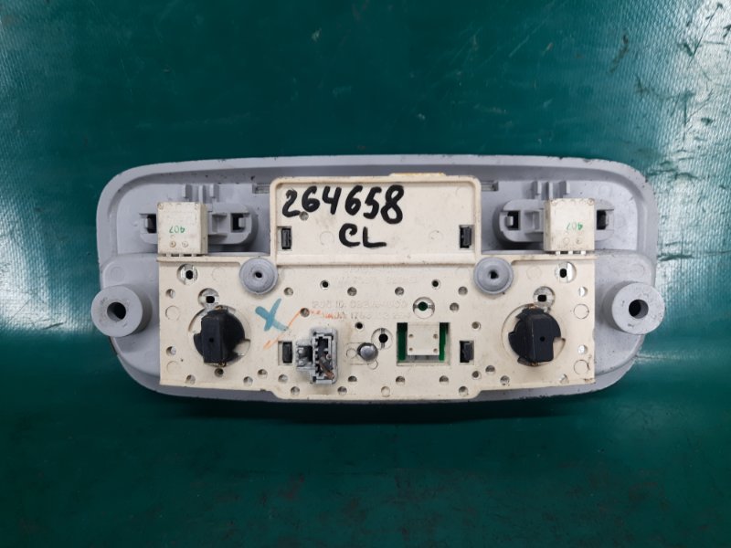 Плафон салона CL 97-03 1998 COUPE 2.3 F23A1 Плафон салона CL 97-03 1998 COUPE 2.3 F23A1