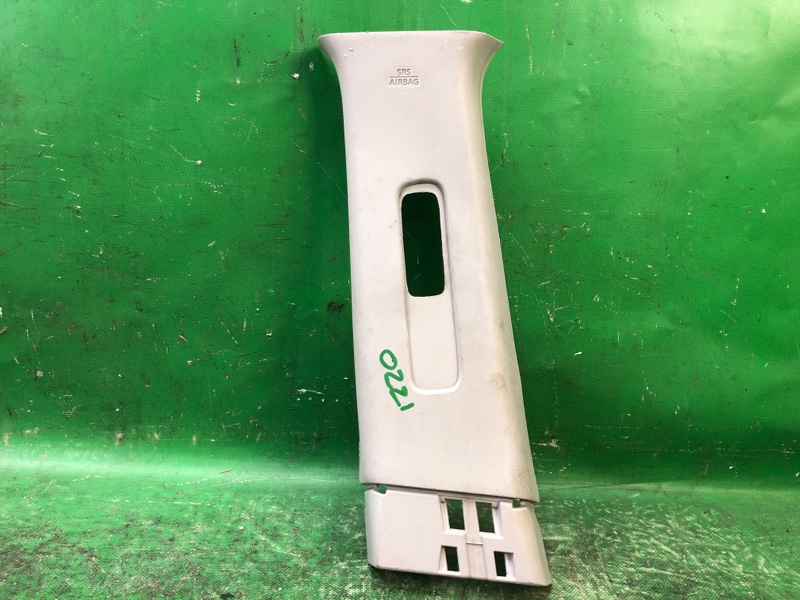 Запчасть накладка на стойку кузова передняя левая NISSAN JUKE 10-19 2011 1.6 MR16DDT 769141KA0A Б/У Накладка на стойку кузова передняя левая NISSAN JUKE 10-19 2011 1.6 MR16DDT 769141KA0A Б/У