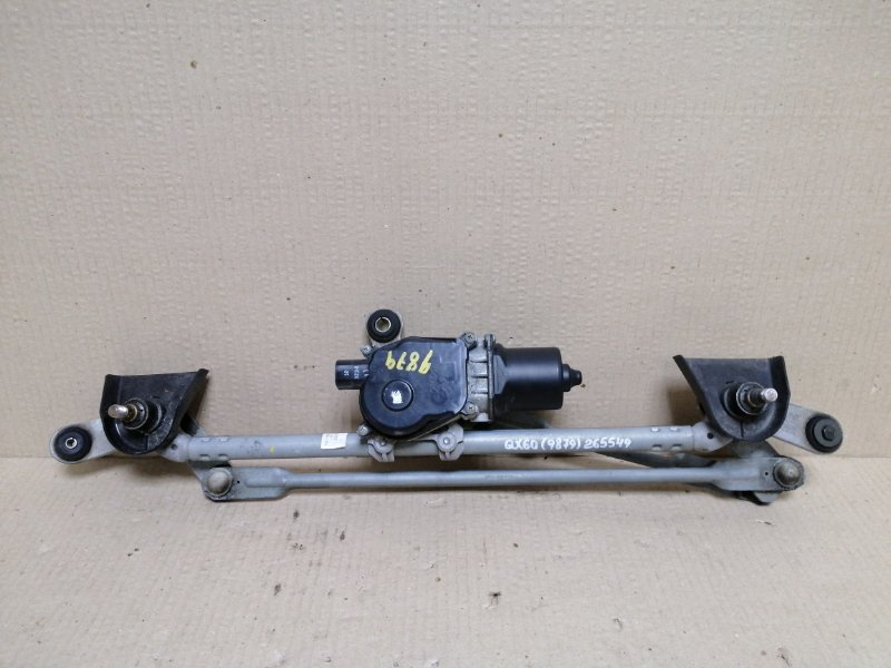 Трапеция стеклоочистителей INFINITI QX60/JX35 12-20 2013 3.5 VQ35DE 28800-3JA0A Б/У