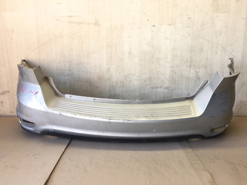 Бампер задний DODGE JOURNEY 08-20 2012 Внедорожник 3.6 ERB 1TY37TZZAF Б/У