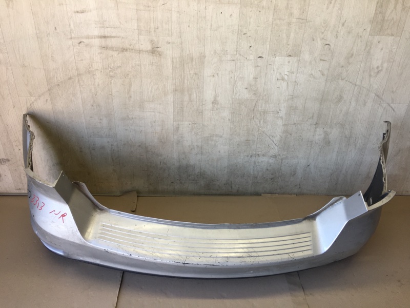 Бампер задний DODGE JOURNEY 08-20 Внедорожник 3.6 ERB