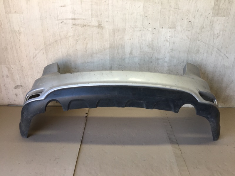 Бампер задний JOURNEY 08-20 2012 Внедорожник 3.6 ERB