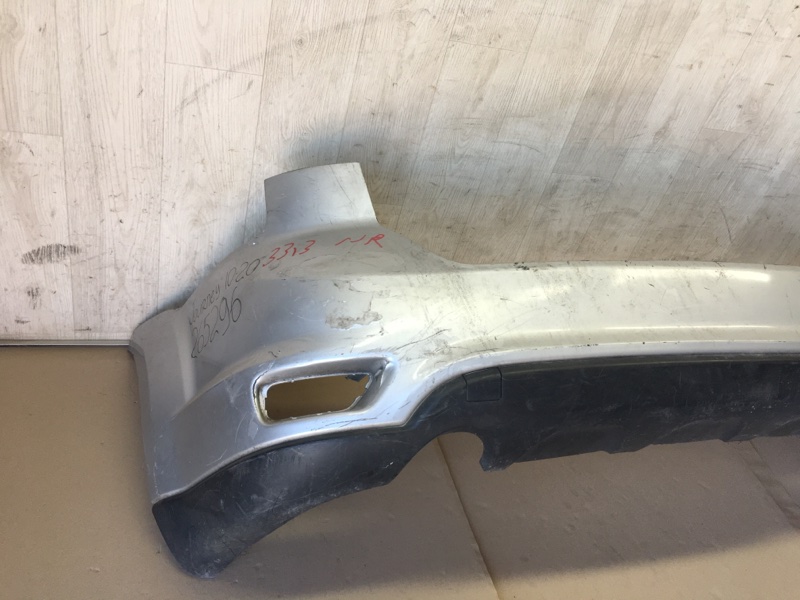 Бампер задний JOURNEY 08-20 2012 Внедорожник 3.6 ERB