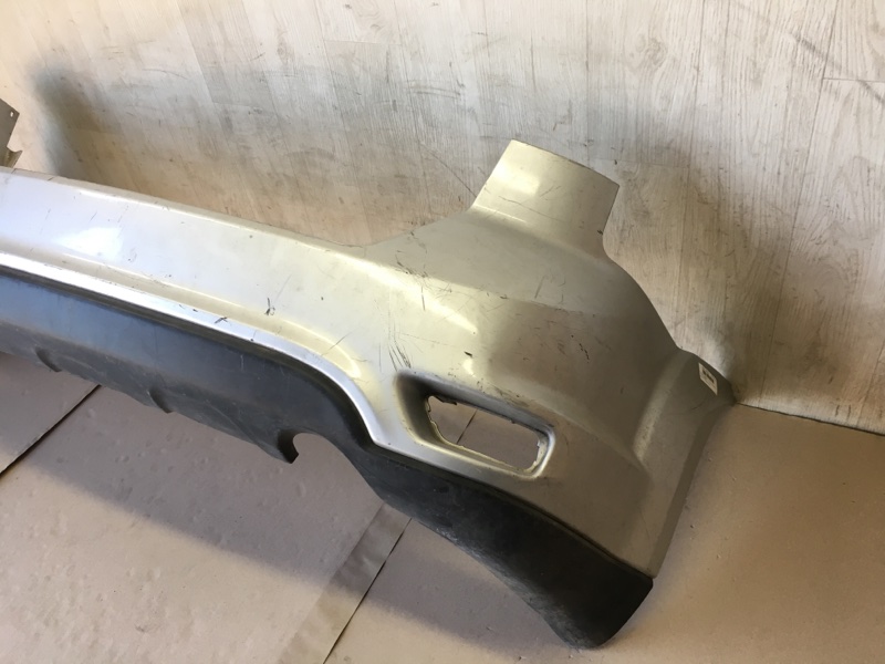 Бампер задний JOURNEY 08-20 2012 Внедорожник 3.6 ERB