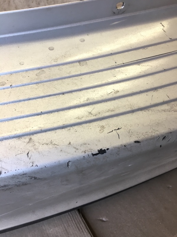 Бампер задний JOURNEY 08-20 2012 Внедорожник 3.6 ERB