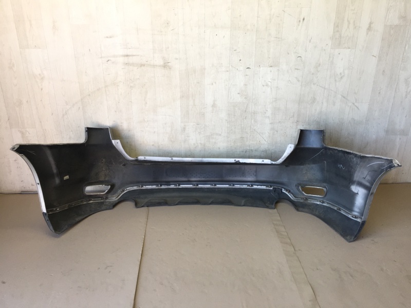 Бампер задний JOURNEY 08-20 2012 Внедорожник 3.6 ERB