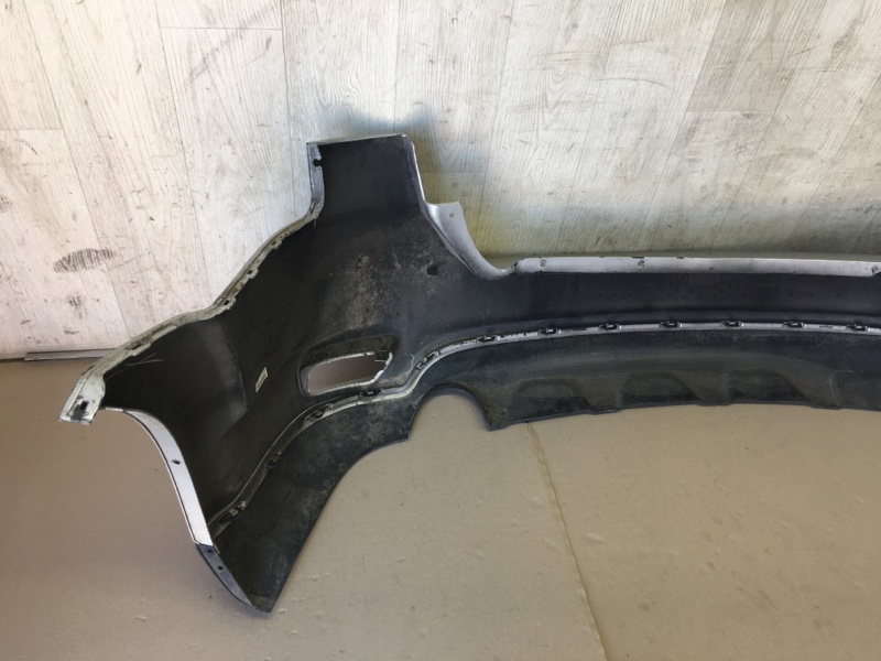 Бампер задний JOURNEY 08-20 2012 Внедорожник 3.6 ERB