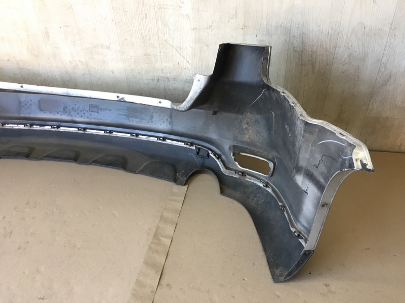 Бампер задний JOURNEY 08-20 2012 Внедорожник 3.6 ERB