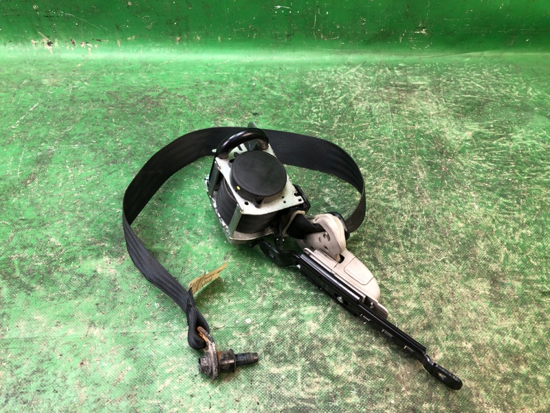 Запчасть ремень безопасности передний левый NISSAN JUKE 10-19 2011 1.6 MR16DDT 86885-1KM0A Б/У Ремень безопасности передний левый NISSAN JUKE 10-19 2011 1.6 MR16DDT 86885-1KM0A Б/У