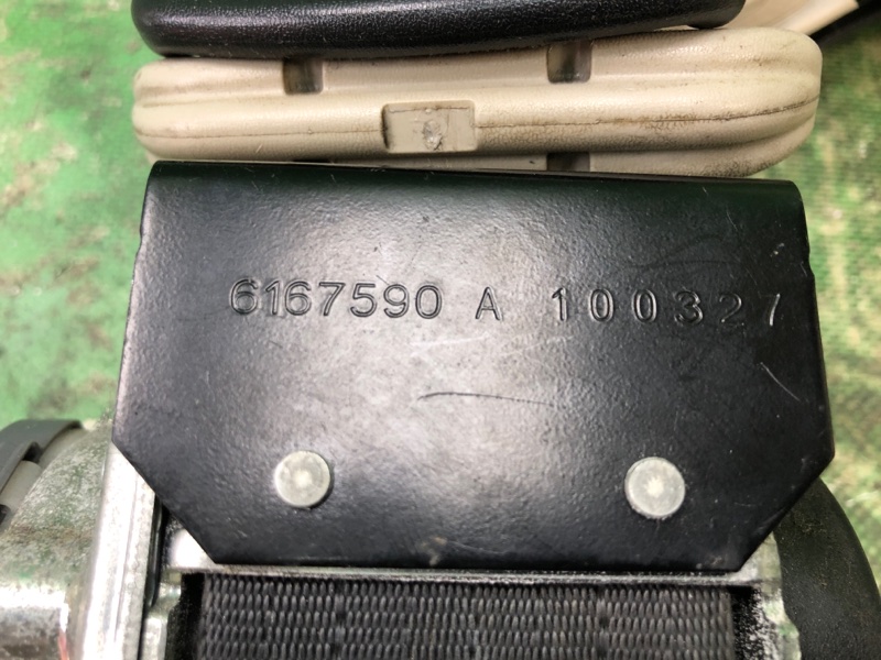 Ремень безопасности передний левый JUKE 10-19 2011 1.6 MR16DDT Ремень безопасности передний левый JUKE 10-19 2011 1.6 MR16DDT