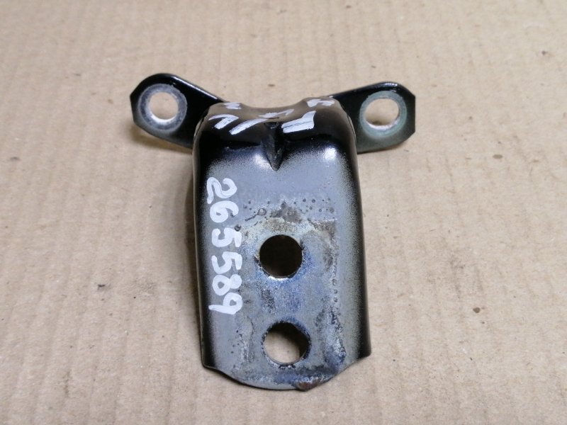 Петля двери нижняя передняя левая INFINITI QX60/JX35 12-20 2013 3.5 VQ35DE 80400-ZX60A Б/У