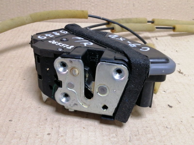 Замок двери передний правый QX60/JX35 12-20 2013 3.5 VQ35DE Замок двери передний правый QX60/JX35 12-20 2013 3.5 VQ35DE