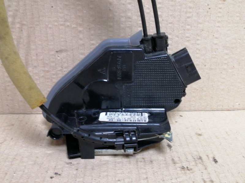 Замок двери передний правый INFINITI QX60/JX35 12-20 3.5 VQ35DE Замок двери передний правый INFINITI QX60/JX35 12-20 3.5 VQ35DE