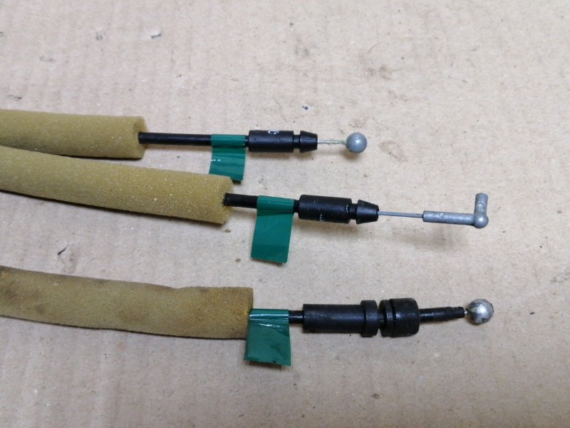 Замок двери задний левый QX60/JX35 12-20 2013 3.5 VQ35DE