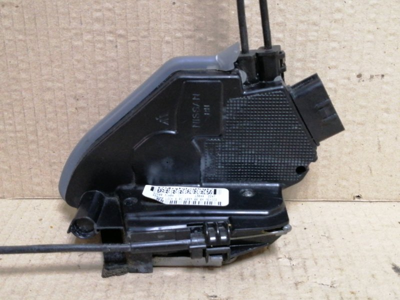 Замок двери задний правый INFINITI QX60/JX35 12-20 3.5 VQ35DE