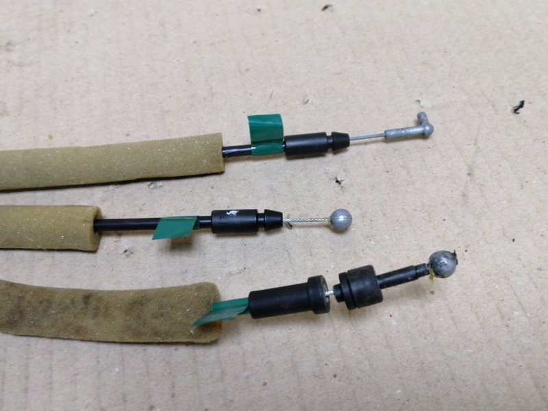 Замок двери задний правый QX60/JX35 12-20 2013 3.5 VQ35DE