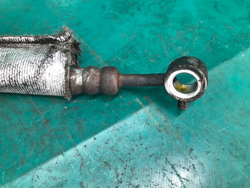 Трубка ГУР высокого давления I35 00-04 2004 Седан 3.5 VQ35DE