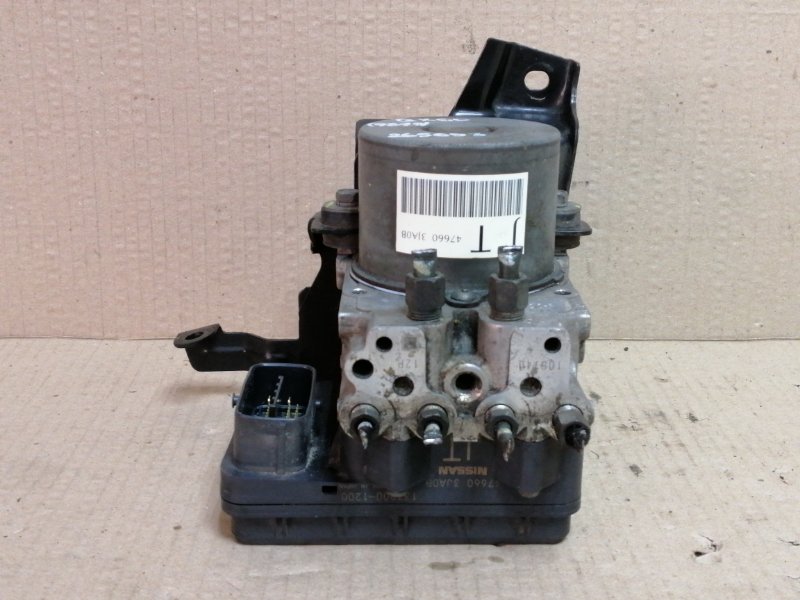 Блок ABS QX60/JX35 12-20 2013 3.5 VQ35DE Блок ABS QX60/JX35 12-20 2013 3.5 VQ35DE