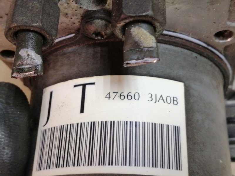 Блок ABS QX60/JX35 12-20 2013 3.5 VQ35DE Блок ABS QX60/JX35 12-20 2013 3.5 VQ35DE