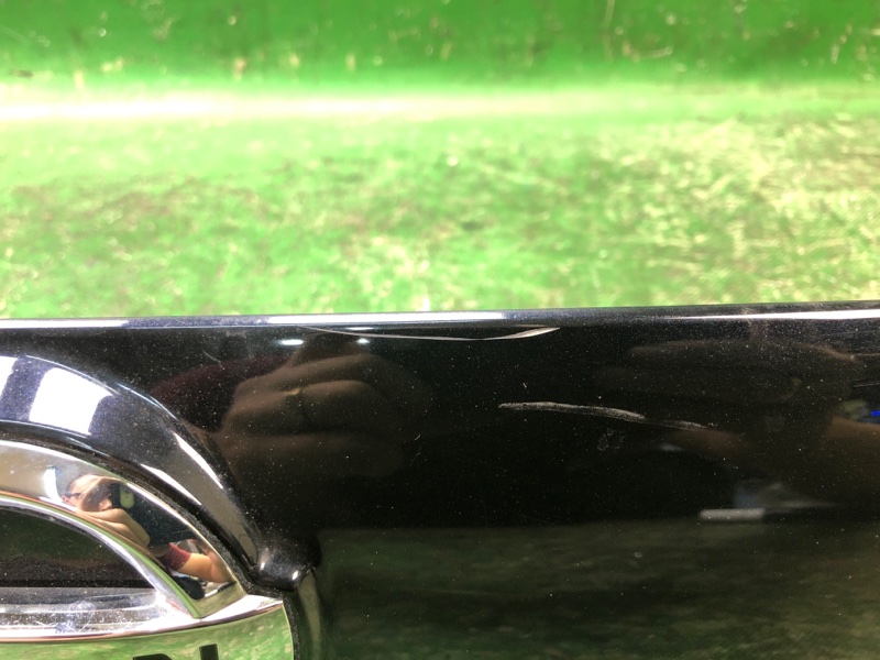 Панель подсветки номера NISSAN JUKE 10-19 1.6 MR16DDT