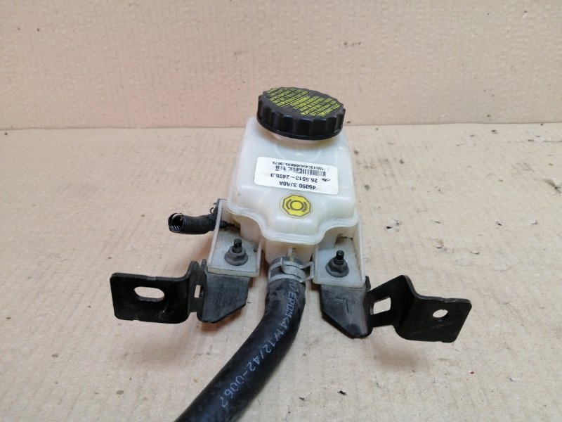 Бачок главного тормозного цилиндра QX60/JX35 12-20 2013 3.5 VQ35DE