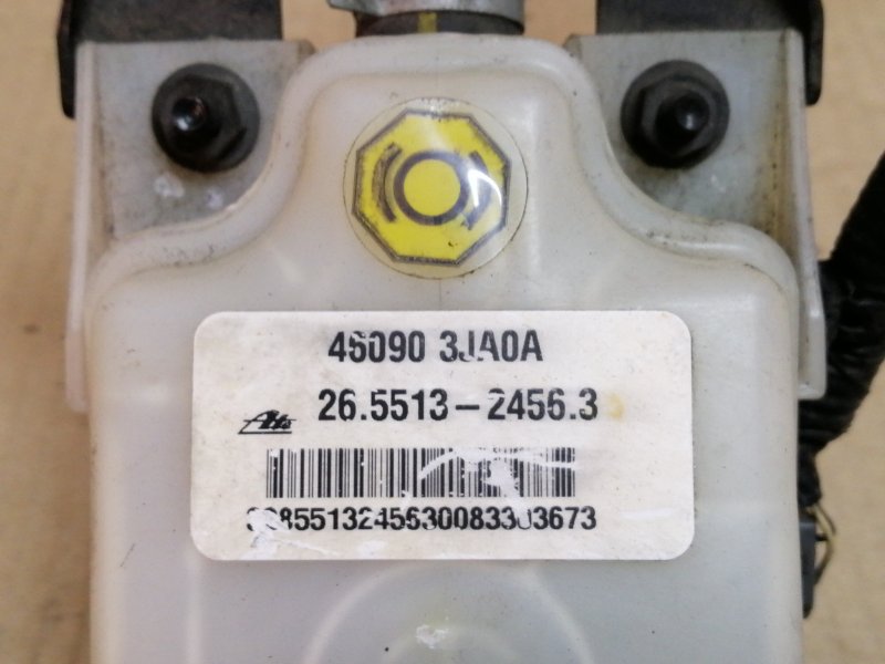 Бачок главного тормозного цилиндра QX60/JX35 12-20 2013 3.5 VQ35DE