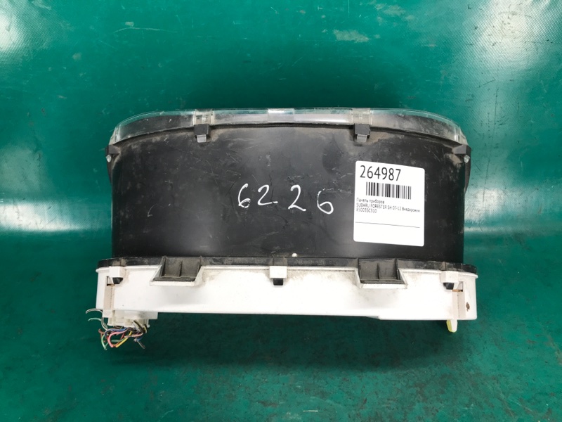 Панель приборов FORESTER SH 07-12 2011 Внедорожник