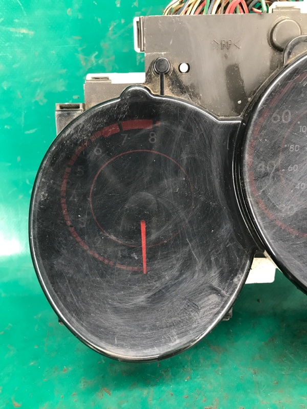 Панель приборов TOYOTA MATRIX 02-08