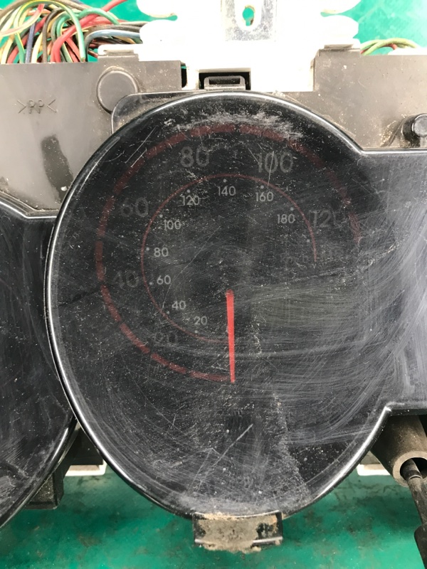 Панель приборов MATRIX 02-08