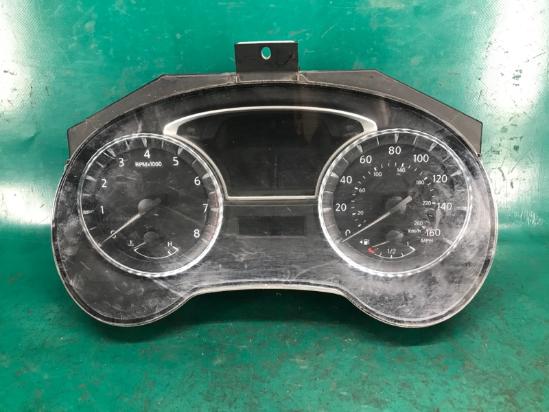 Панель приборов INFINITI QX60/JX35 12-20 Внедорожник Б/У