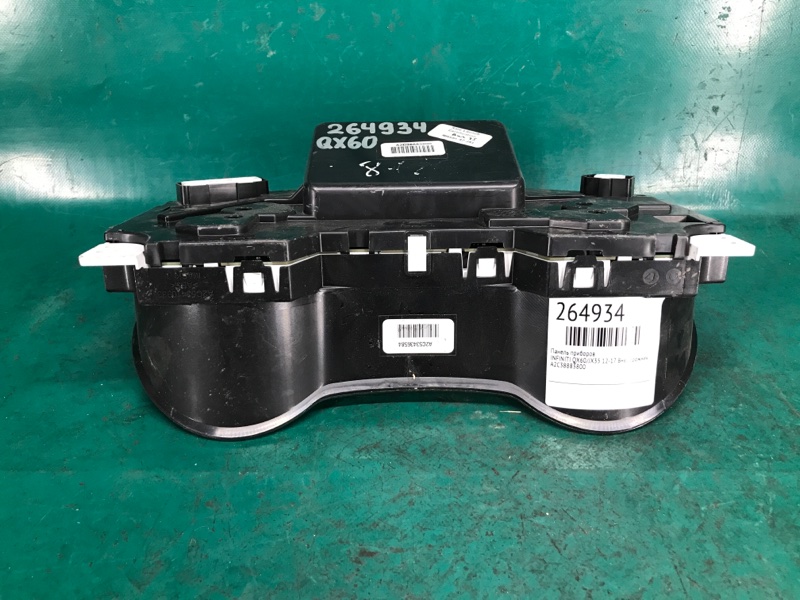 Панель приборов QX60/JX35 12-20 Внедорожник