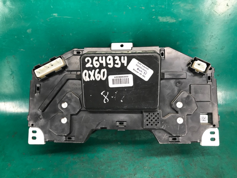 Панель приборов QX60/JX35 12-20 Внедорожник