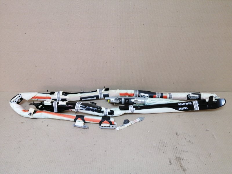 Запчасть подушка безопасности (штора) правая INFINITI QX60/JX35 12-20 2013 3.5 VQ35DE 985P0-3JA8A Б/У Подушка безопасности (штора) правая INFINITI QX60/JX35 12-20 2013 3.5 VQ35DE 985P0-3JA8A Б/У