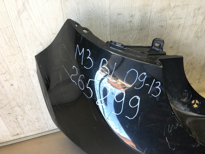 Бампер задний 3 BL 09-13