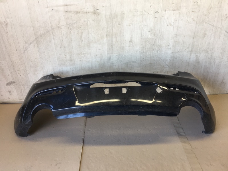 Бампер задний 3 BL 09-13