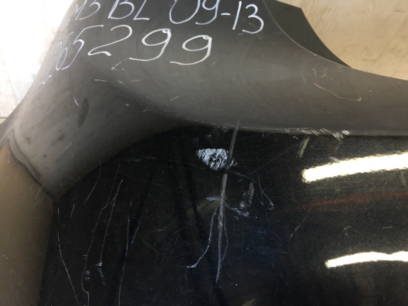 Бампер задний 3 BL 09-13